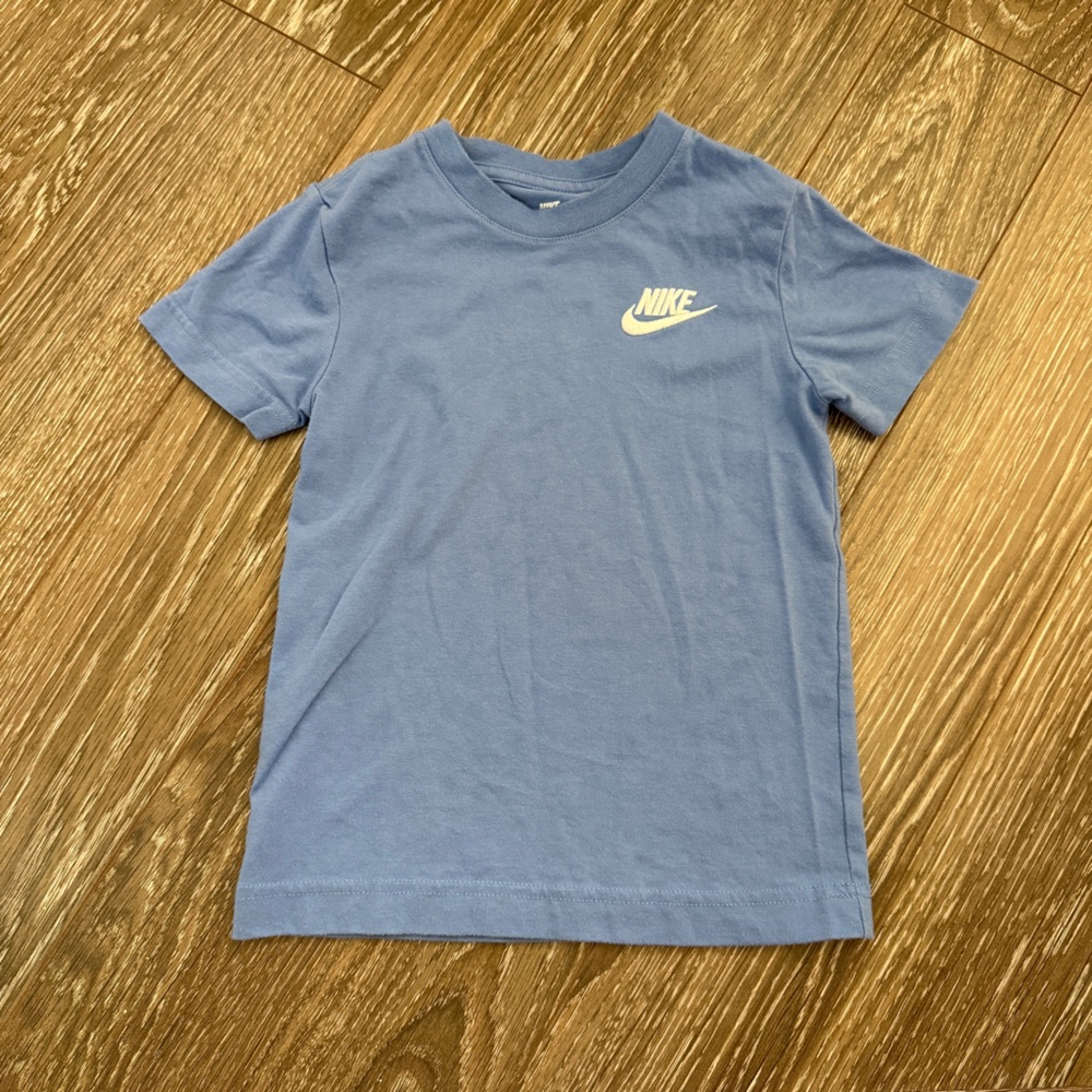 Nike Kids Blue T-Shirt Size 4T